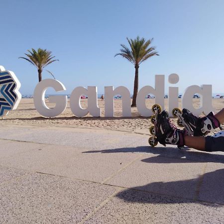 Hotel Clibomar Jamaica Gandia Exterior photo