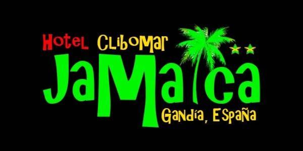 Hotel Clibomar Jamaica Gandia Exterior photo
