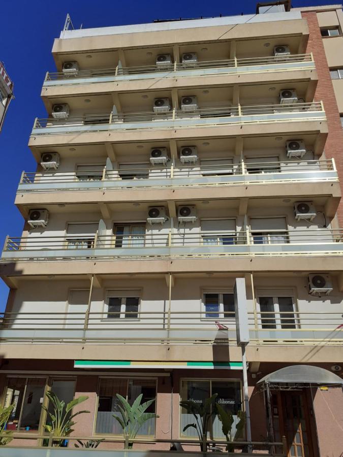 Hotel Clibomar Jamaica Gandia Exterior photo